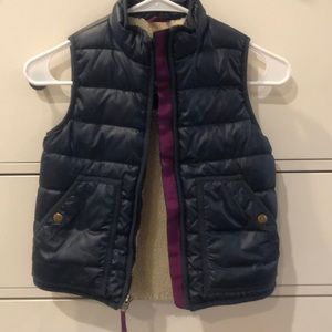 Crewcuts winter vest